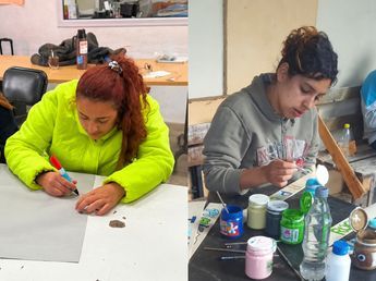 Buscan a dos adolescentes desaparecidas en Santa María de Punilla