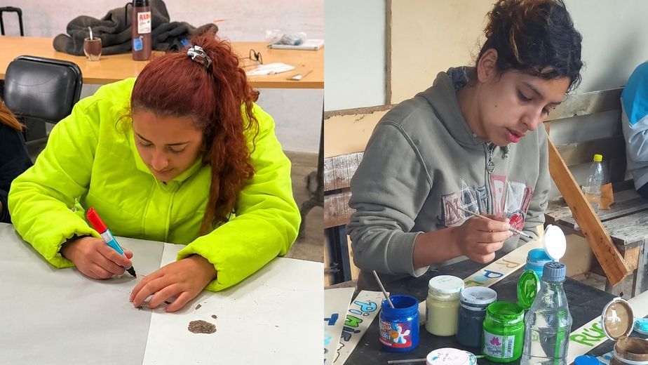 Buscan a dos adolescentes desaparecidas en Santa María de Punilla