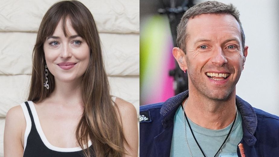 Dakota Johnson, ¿ya olvidó a Chris Martin? Quién es el famoso músico con el que estaría saliendo