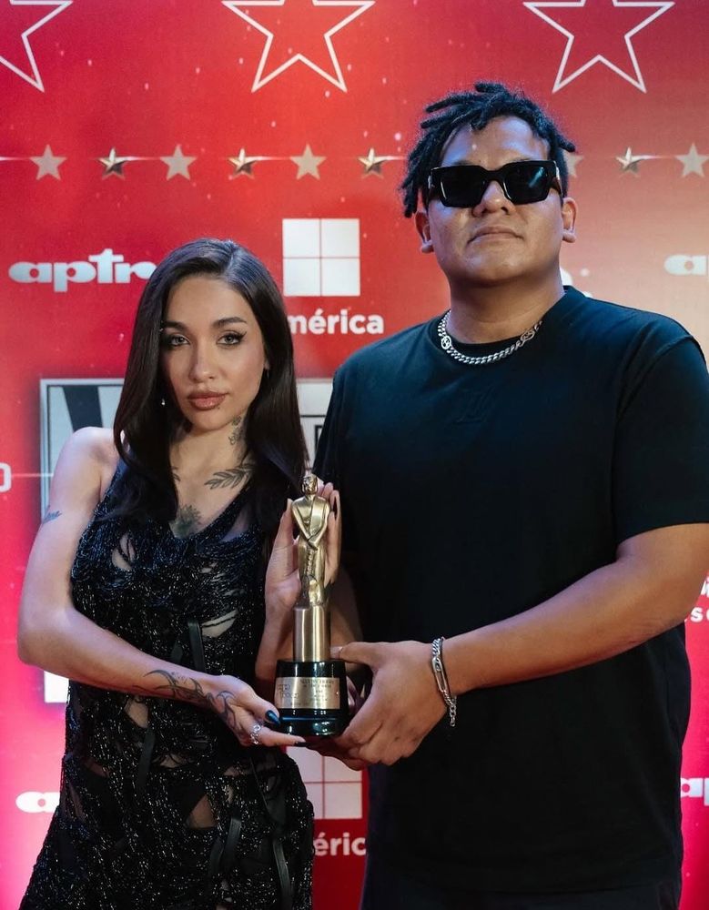 María Becerra vuelve a trabajar con Big One y estalló la interna por la salida de su productor Xross: qué pasó