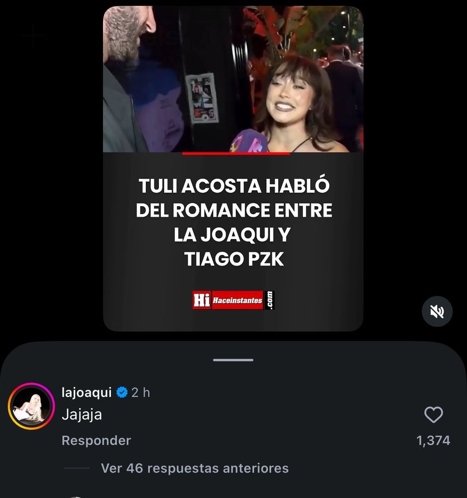 Tuli Acosta defendió a Luck Ra y opinó sobre el romance de La Joaqui y Luck Ra: la filosa reacción de la cantante