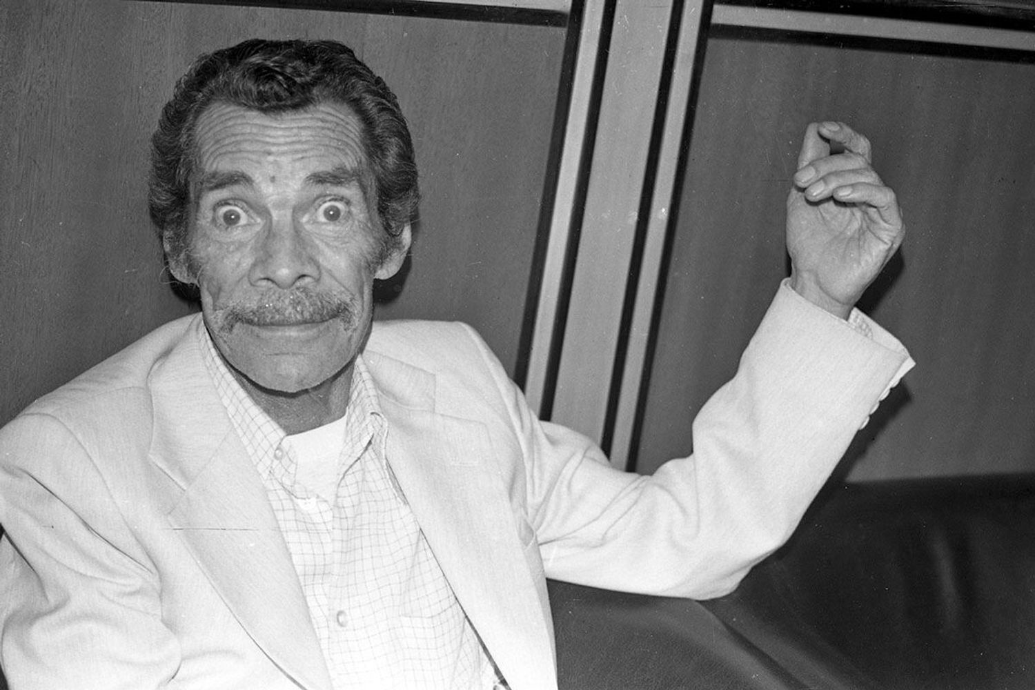 Ramón Valdés.
