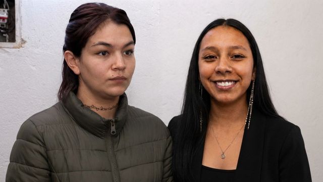 Carla, testigo del caso Agostina Vega.