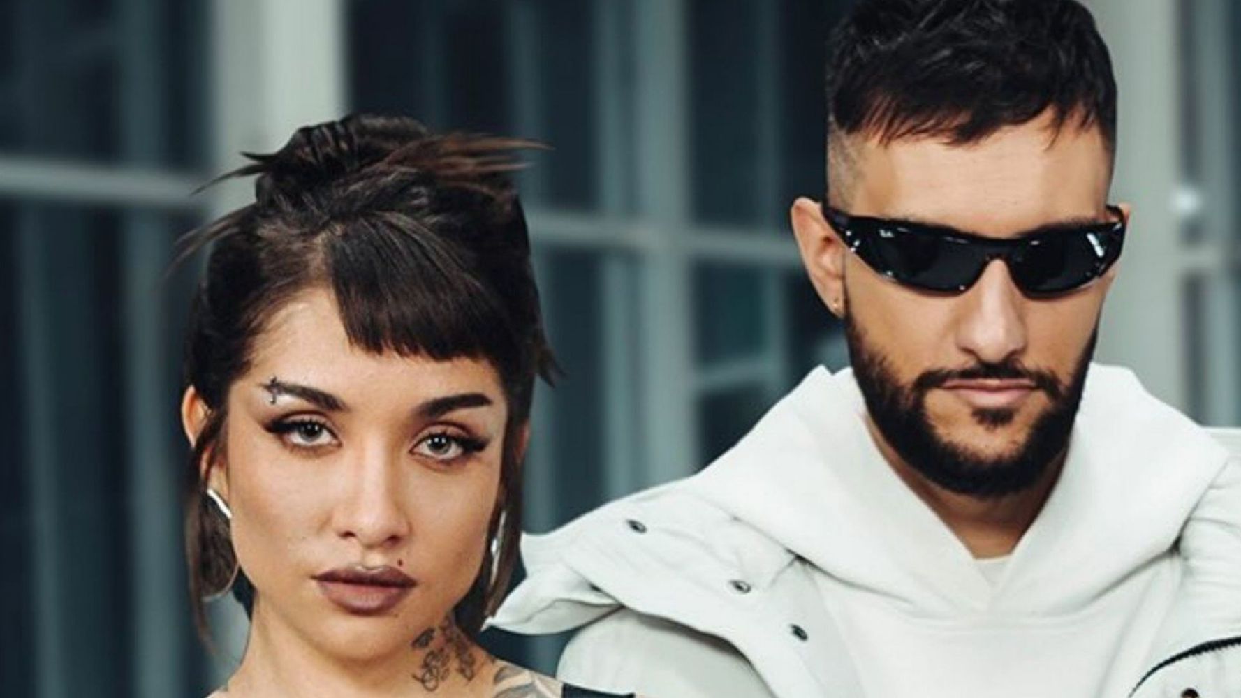 María Becerra vuelve a trabajar con Big One.