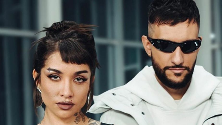 María Becerra vuelve a trabajar con Big One y estalló la interna por la salida de su productor Xross: qué pasó