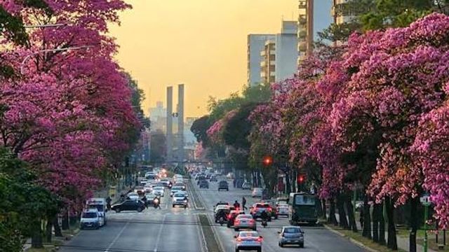 Fundada en Ibatín en 1565, la capital se trasladó a su sitio actual en 1685 tras 120 años en su primer emplazamiento.