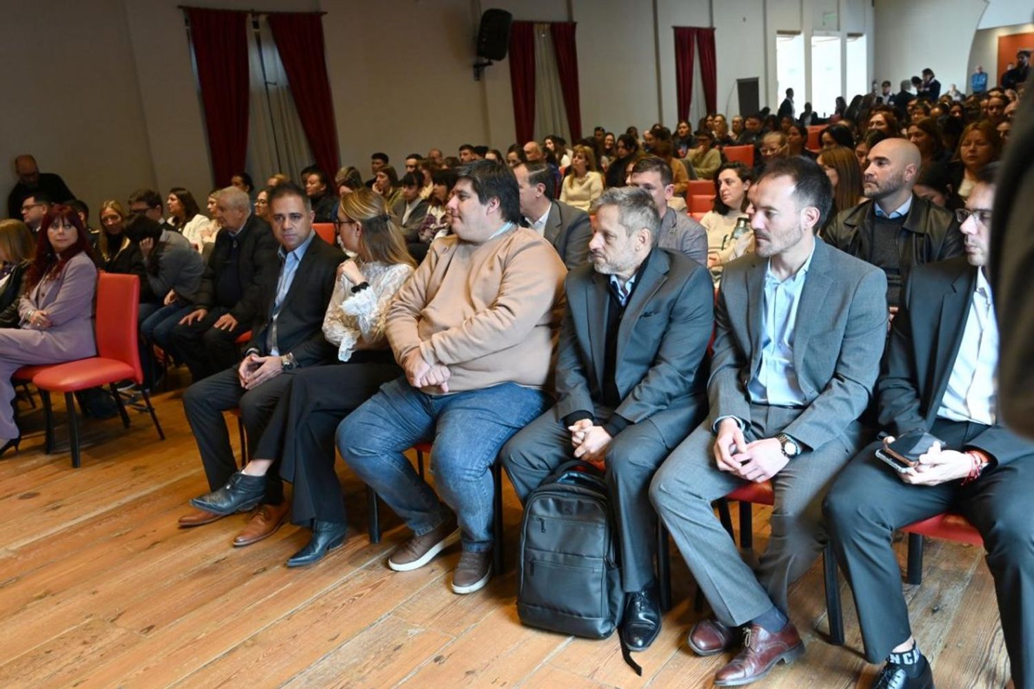 “La trata existe”: encuentro de prevención.