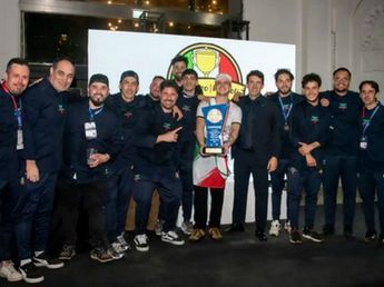 Orgullo local: la mejor pizza de Sudamérica salió de Córdoba