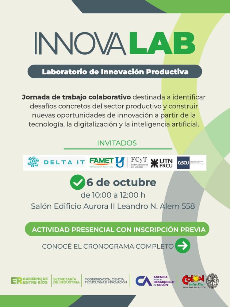 Innova Lab Colón.