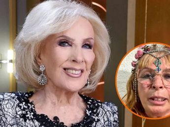 La fuerte predicción de Venus Psíquica sobre Mirtha Legrand: “No puede seguir sufriendo”