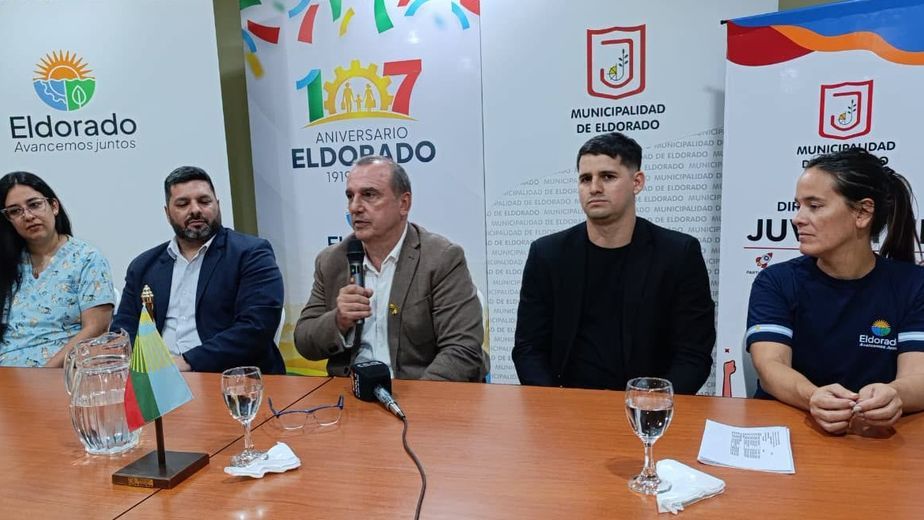 Eldorado reúne a 12 instituciones en una nueva edición de los Juegos Interfacultades