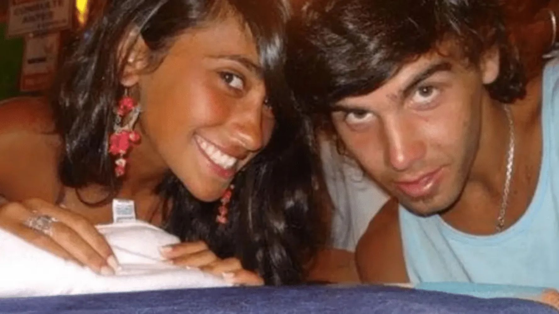 El primer novio de Antonela Roccuzzo en Rosario