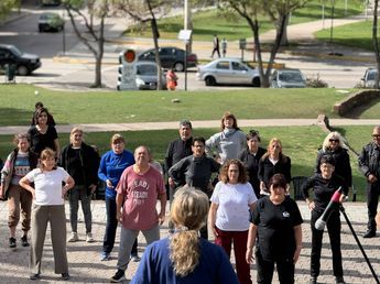 Semana de la Persona Mayor en Carlos Paz: actividades para encontrarse, moverse y disfrutar