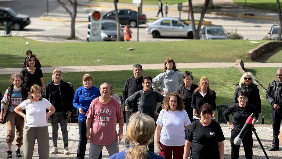Semana de la Persona Mayor en Carlos Paz: actividades para encontrarse, moverse y disfrutar
