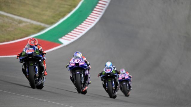 MotoGP regresará a Buenos Aires.