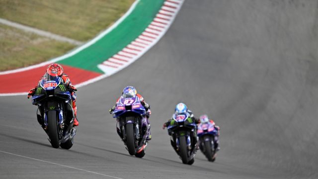 MotoGP regresará a Buenos Aires.