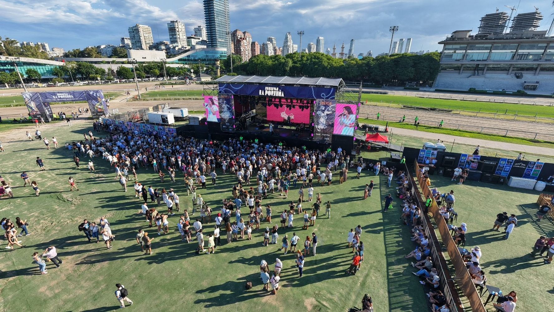 Festival La Porteña 2026: cuándo y dónde será, precios de entradas y cómo comprarlas
