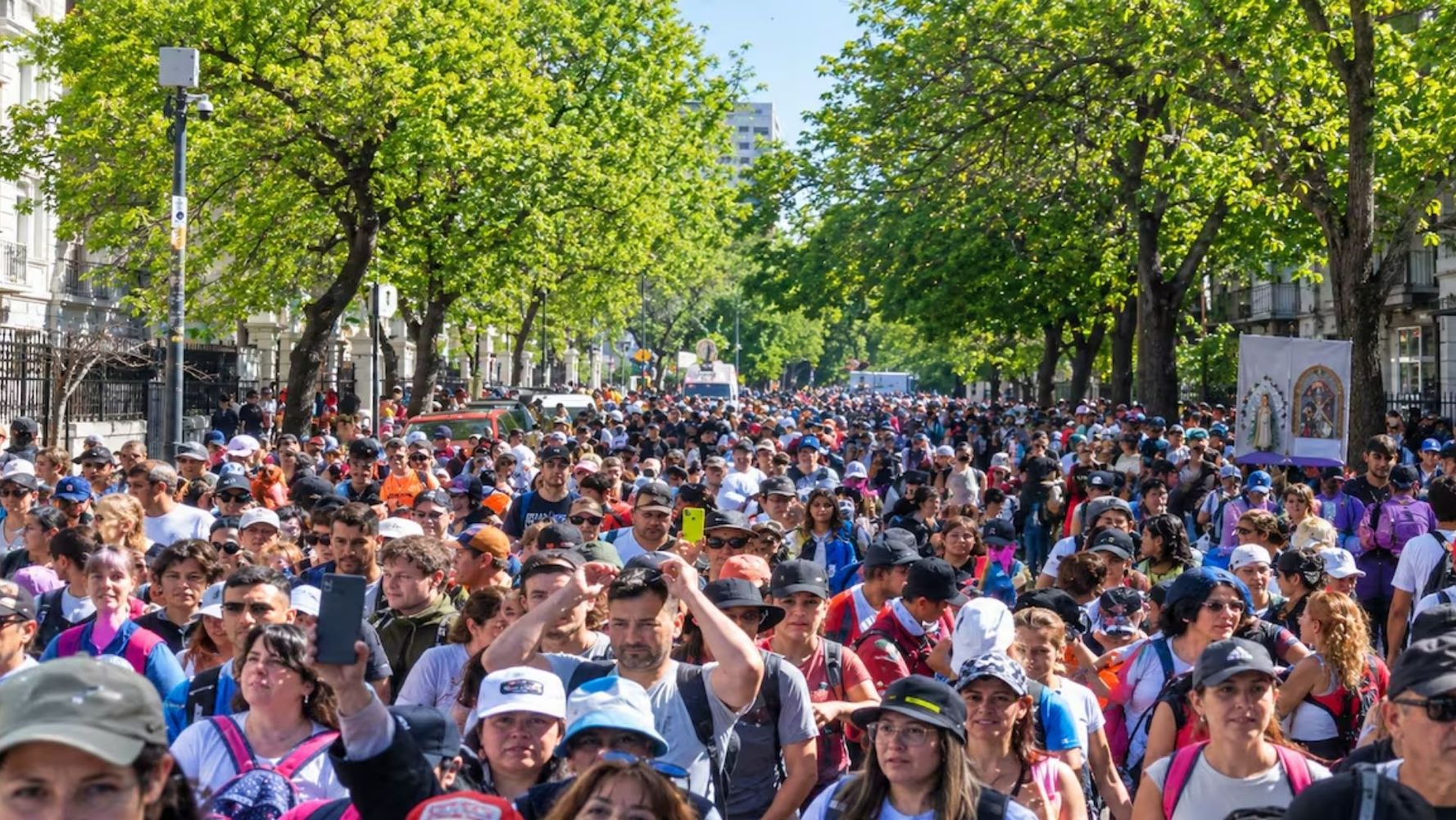 Peregrinación a Luján 2026: de dónde nace la tradición y por qué se hace cada primer sábado de octubre
