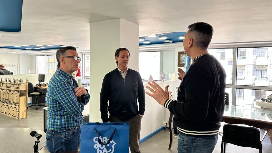 Marcelo Valdomero: “Córdoba capital tiene un enorme potencial turístico”