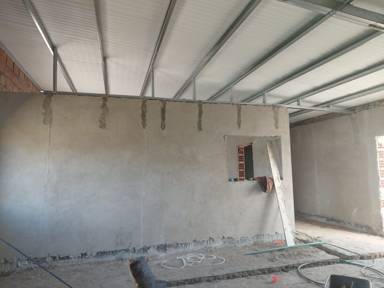 Obras en Escuelas de Tres Arroyos