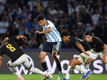 Quién es Leonel Flores, el jugador de Boca que sorprendió en su debut en la Selección Argentina