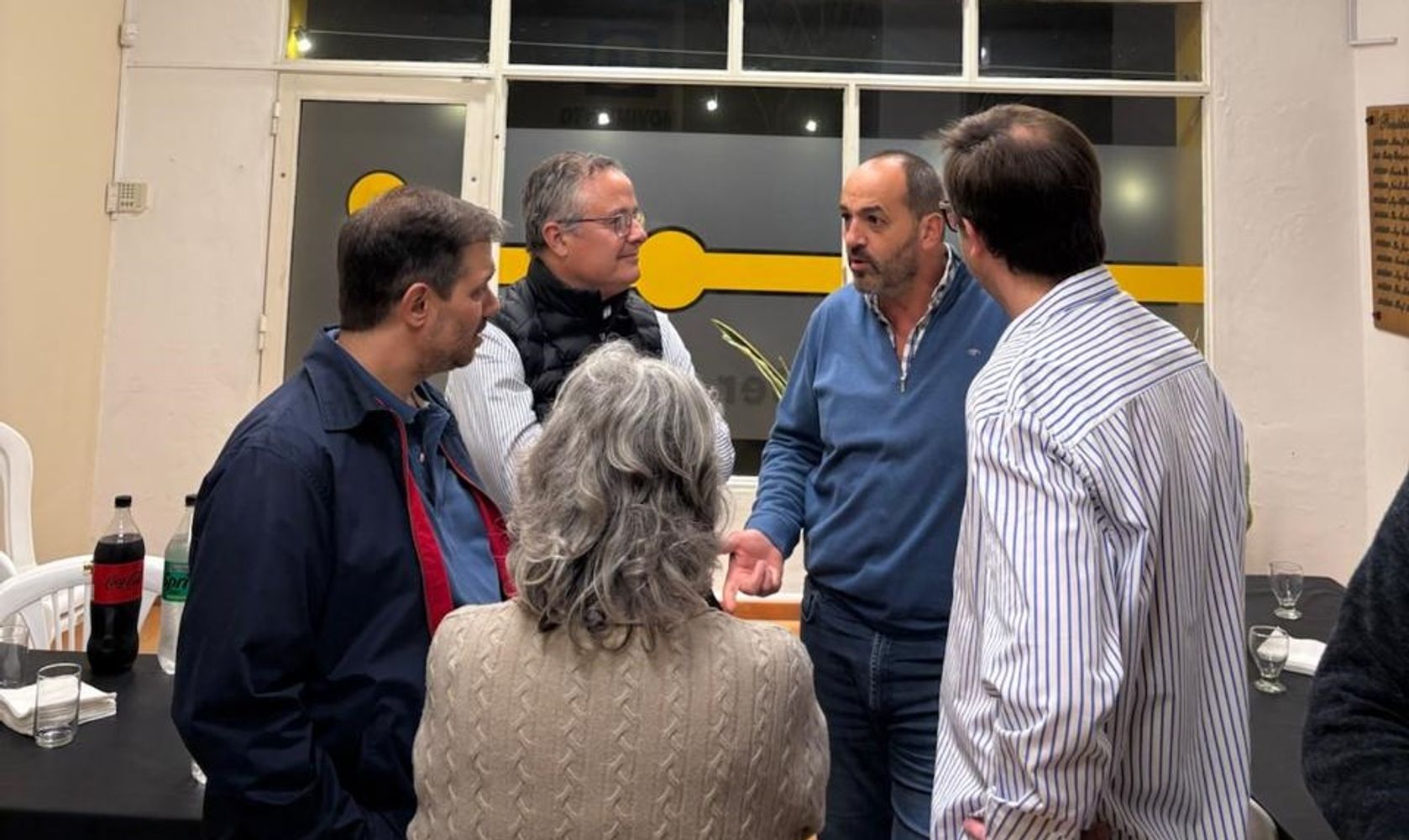 Movimiento Vecinal Tres Arroyos
