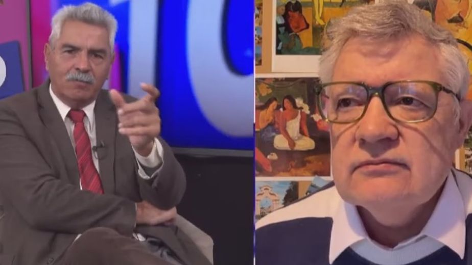 El ex fiscal Gómez sobre Milani: "Hay elementos como para declarar la culpabilidad"