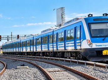 Peregrinación a Luján 2026: el tren Sarmiento tendrá servicios especiales el sábado 3 y domingo 4 de octubre