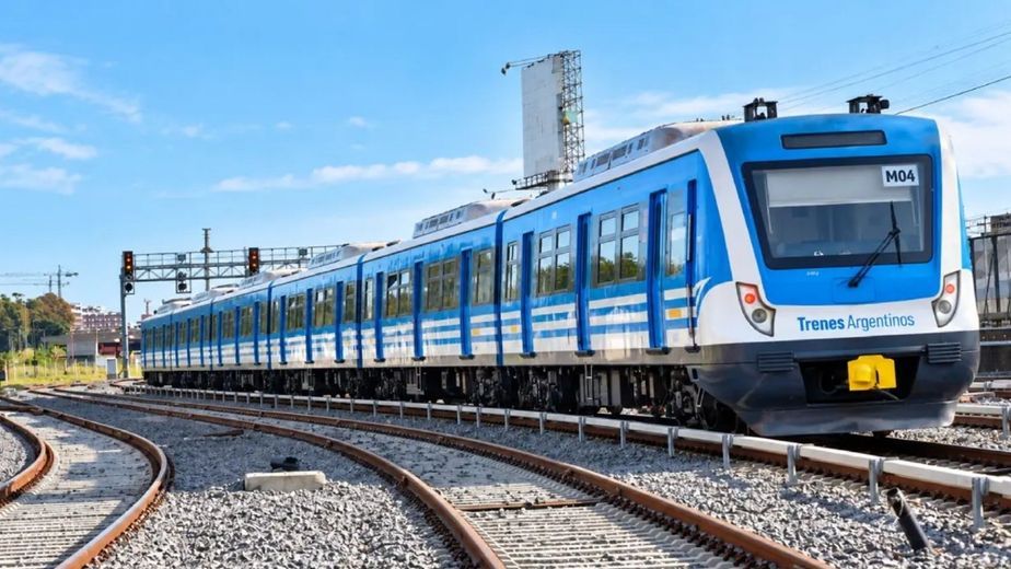 Peregrinación a Luján 2026: el tren Sarmiento tendrá servicios especiales el sábado 3 y domingo 4 de octubre