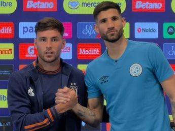 Talleres y Belgrano entran a la cancha: qué dijeron Schott y Licha López del clásico en el Kempes