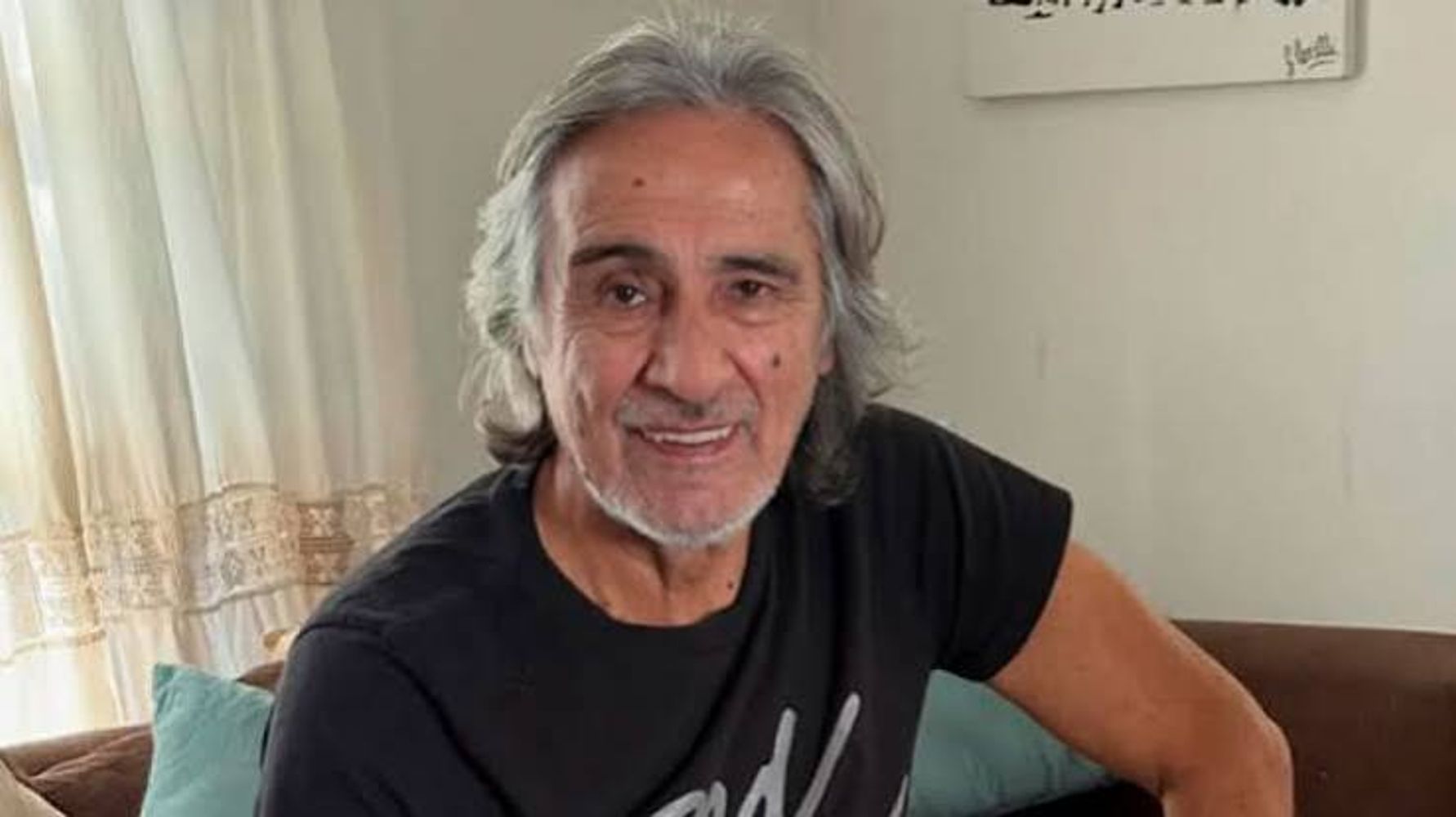 Daniel Valencia, campeón del mundo 1978 con la Selección.
