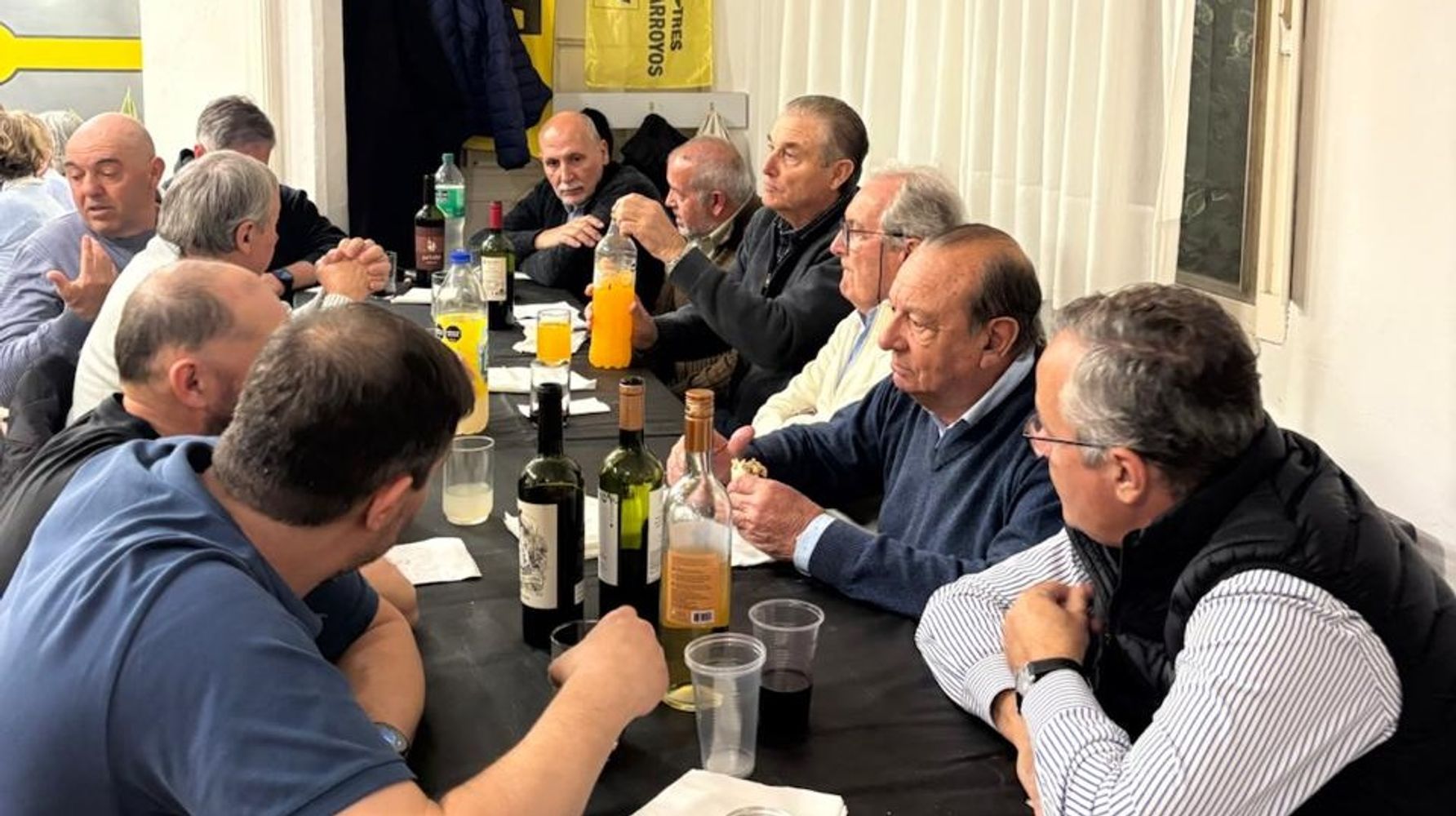 Movimiento Vecinal Tres Arroyos