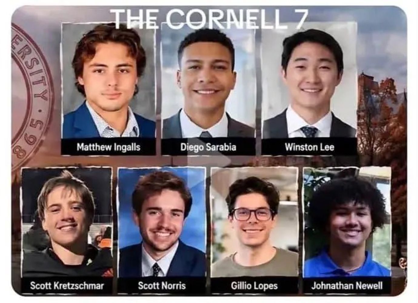 El polémico caso ocurrido en la Universidad Cornell volvió a generar repercusión tras la reapertura de la investigación.