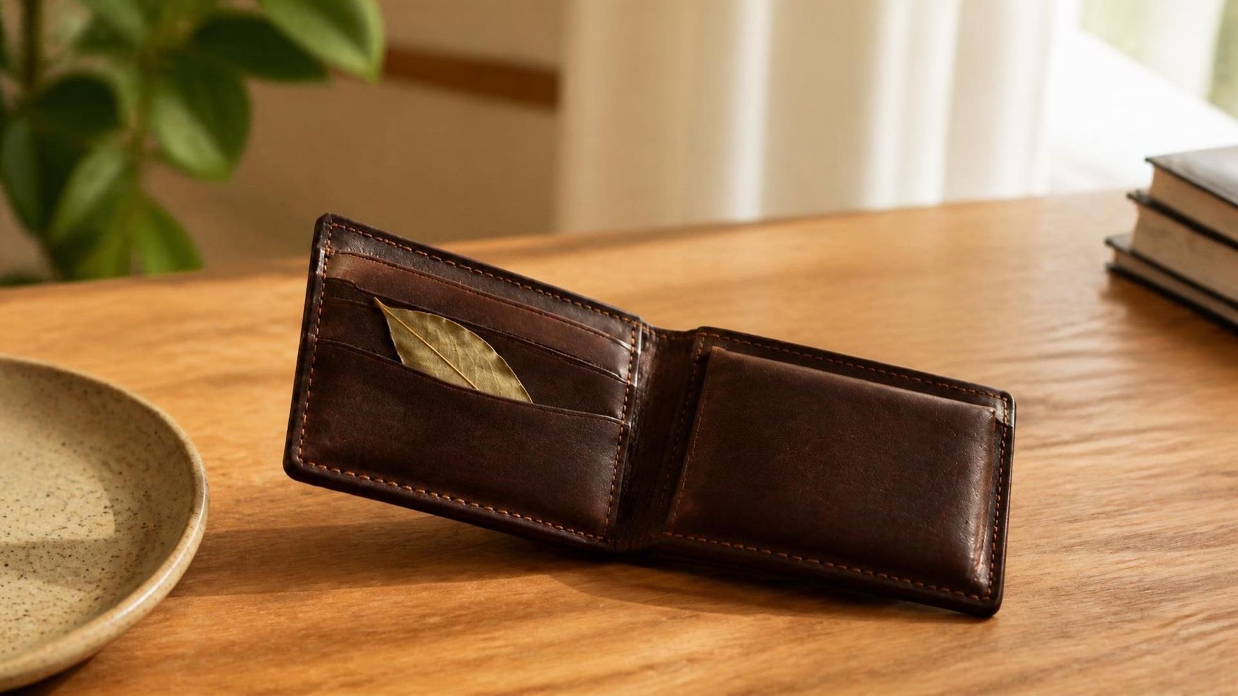 El truco para atraer dinero.