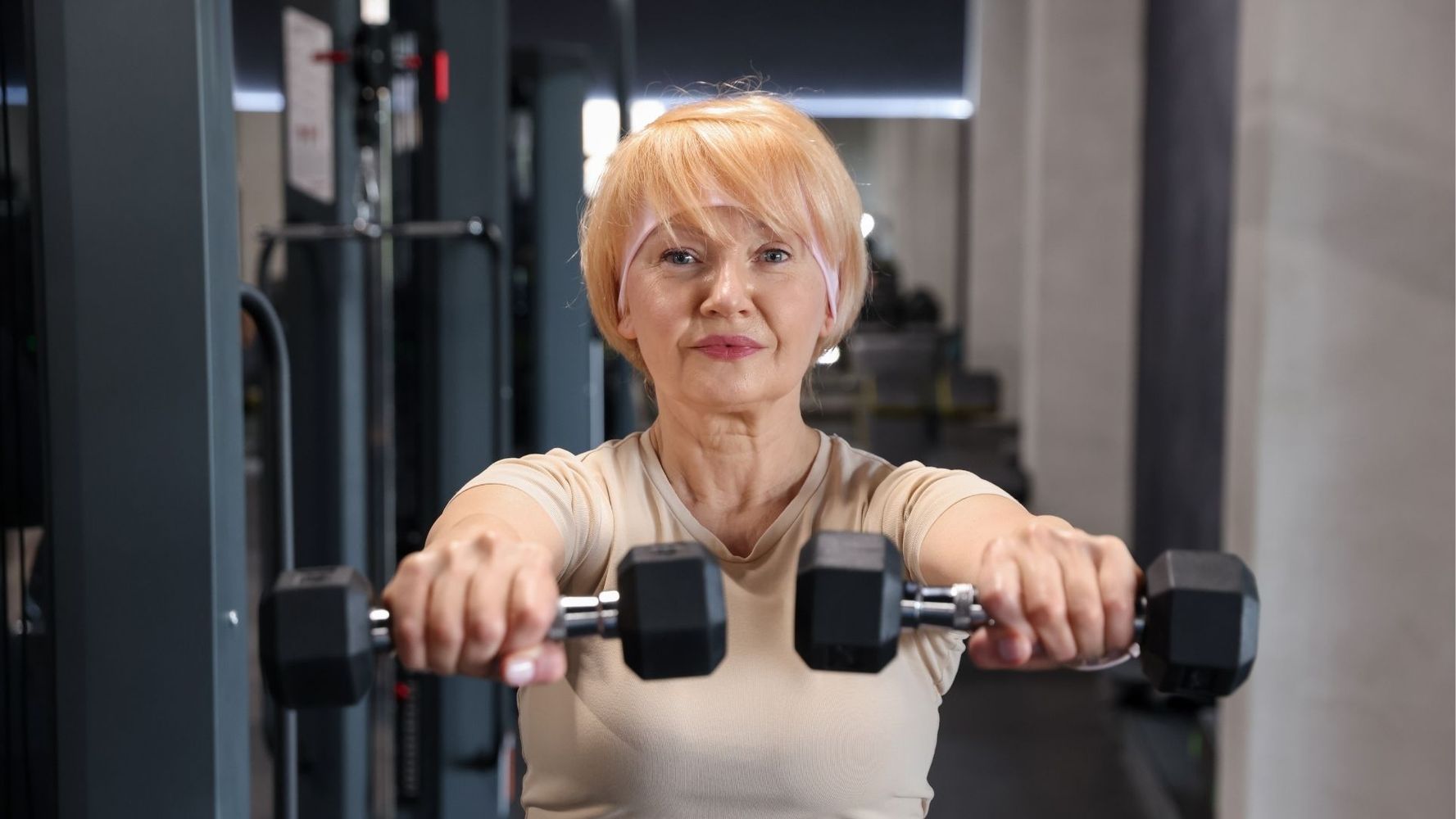 La importancia del entrenamiento de fuerza.