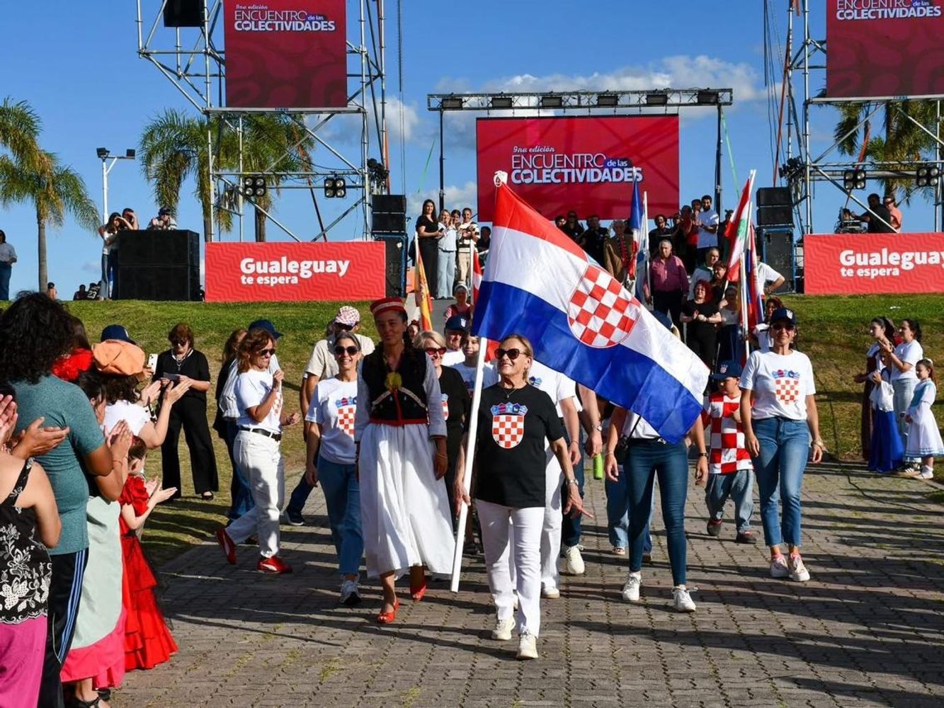 “Fiesta Provincial del Encuentro de las Colectividades”