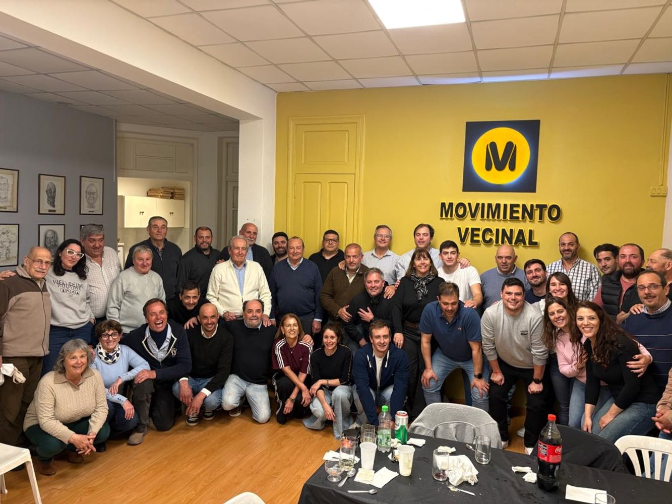Movimiento Vecinal Tres Arroyos