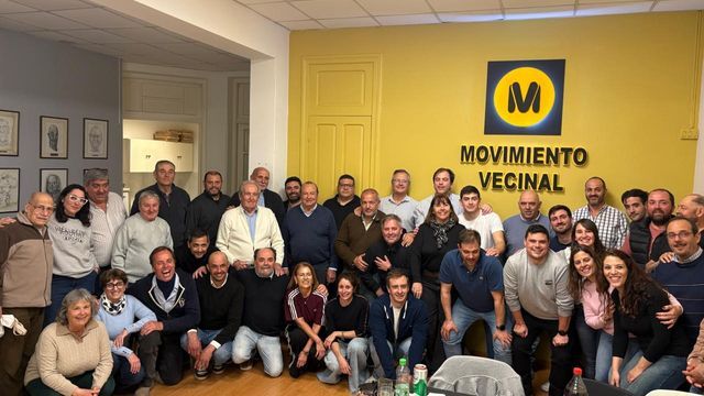 Movimiento Vecinal Tres Arroyos