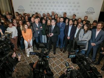 “Mega sesión” opositora en Diputados por el DNU 70, discapacidad y morosidad