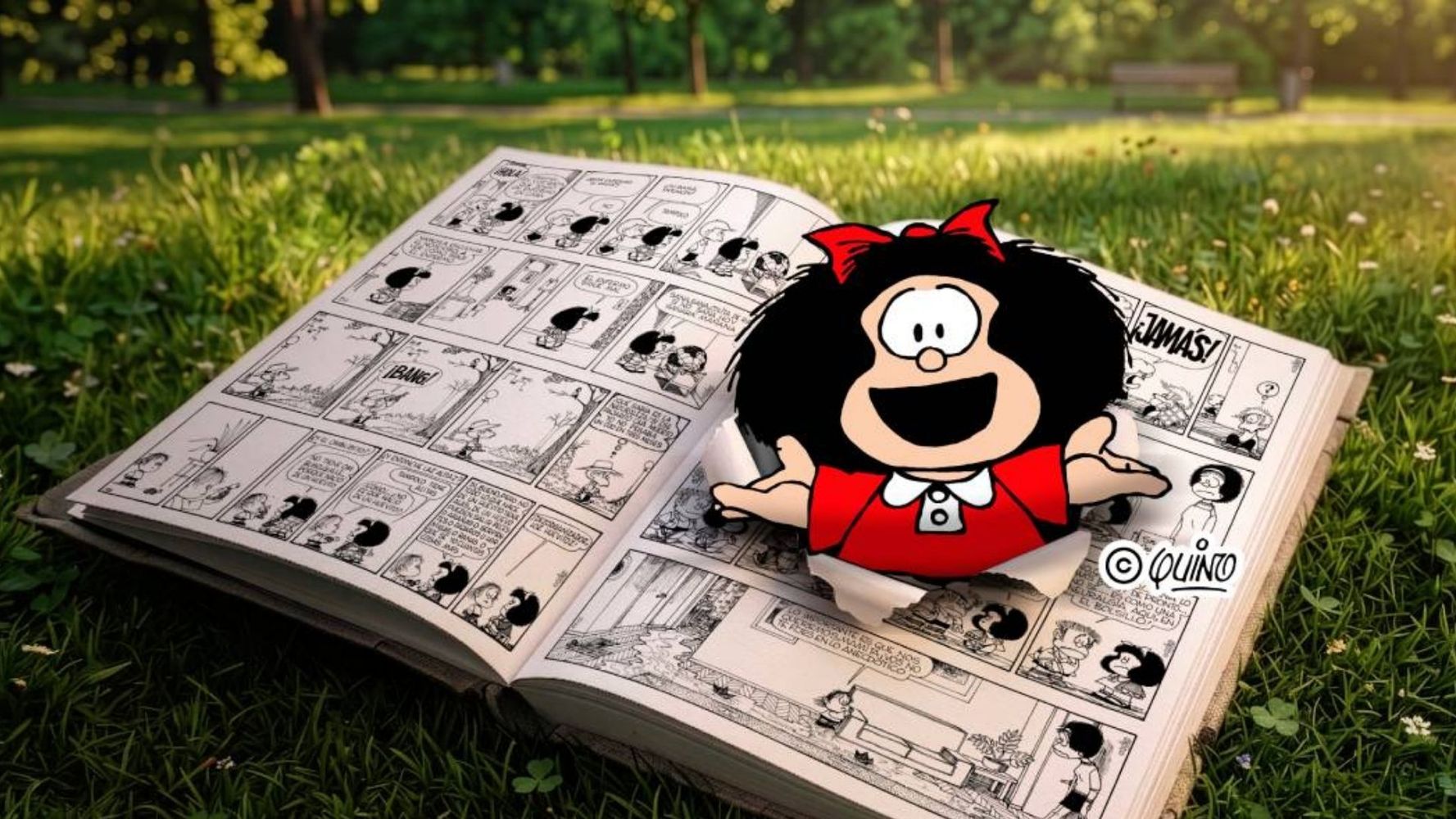 Mafalda Inmersiva.