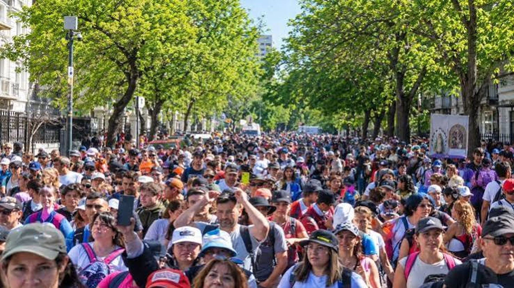 Las claves para llegar a la Basílica sin molestias.