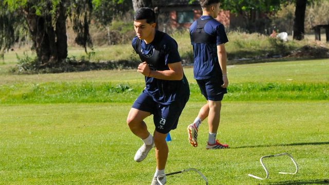 Los de esta etapa definitoria del certamen "son partidos que se definen por detalles, hay que estar muy concentrados y en nuestro caso ir a buscar ganar, con fe, porque el equipo está bien", dijo el futbolista de Gimnasia de Jujuy Agustín Alonso.
