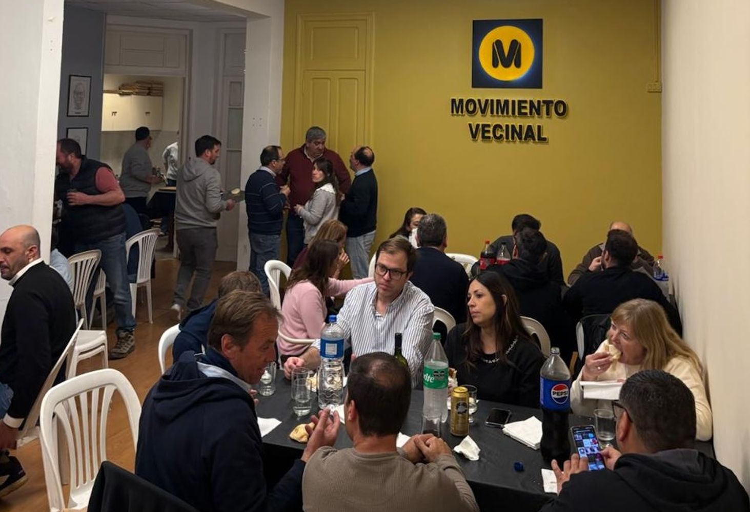 Movimiento Vecinal Tres Arroyos