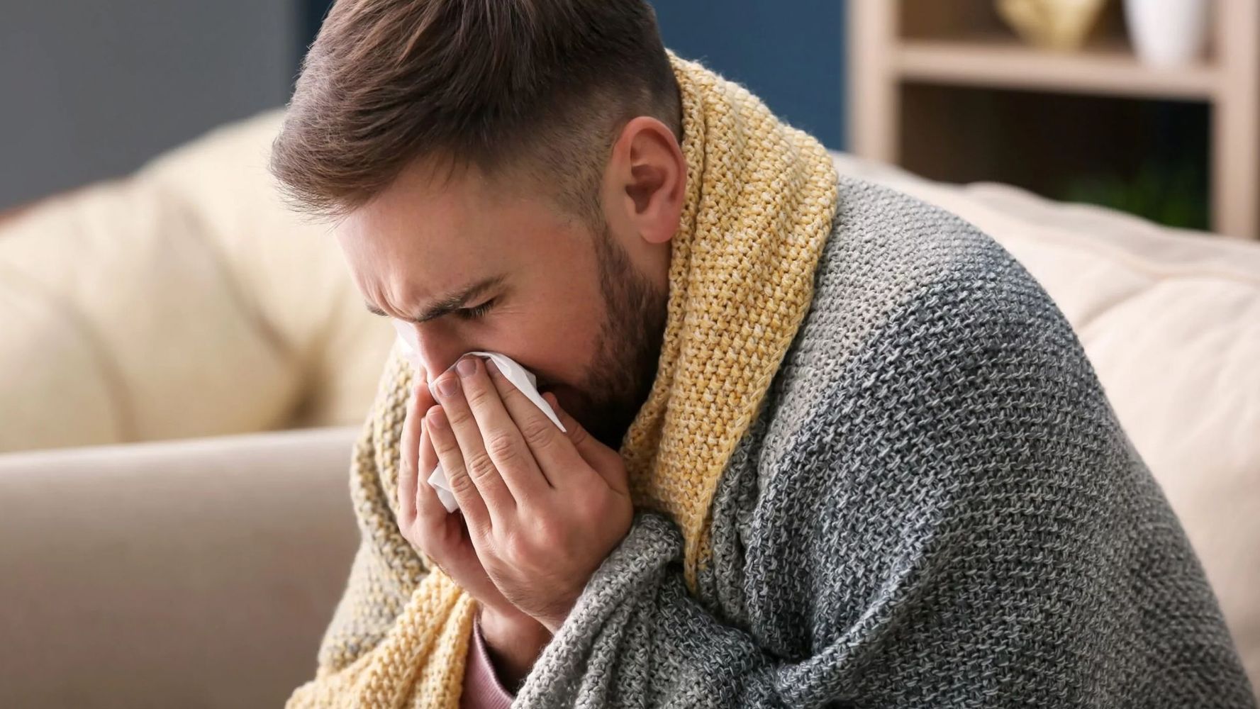 Se registraron casi un millón de casos de enfermedad tipo influenza en Argentina en 2026.