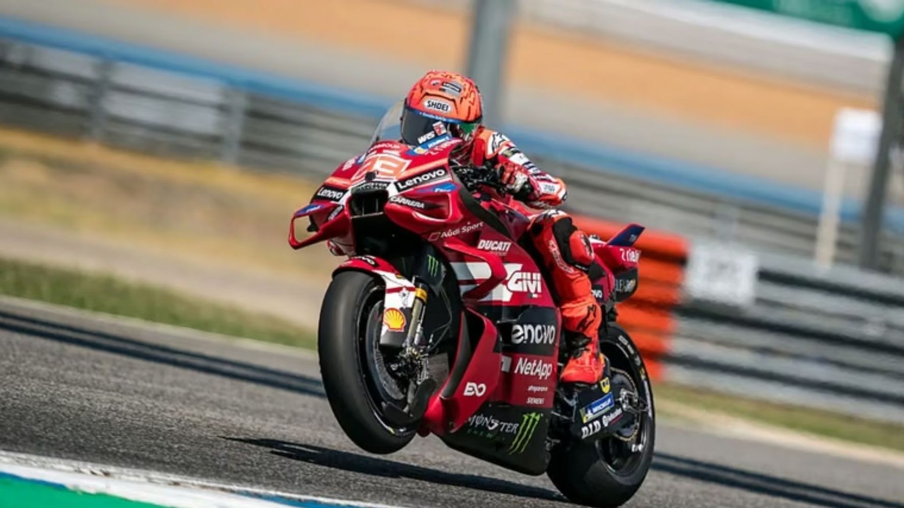 MotoGP regresará a Buenos Aires.