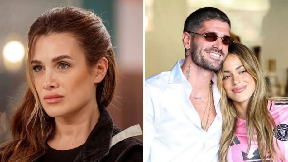 Le preguntaron a Cami Homs sobre el casamiento de Rodrigo De Paul y Tini Stoessel y su reacción sorprendió