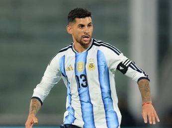 El codazo de Morales al Cuti Romero: la jugada que encendió el Argentina-Bolivia en Córdoba
