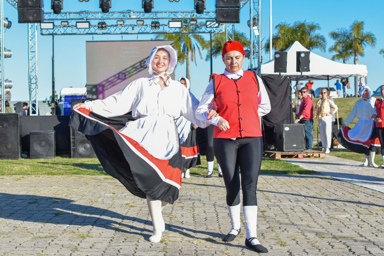 “Fiesta Provincial del Encuentro de las Colectividades”