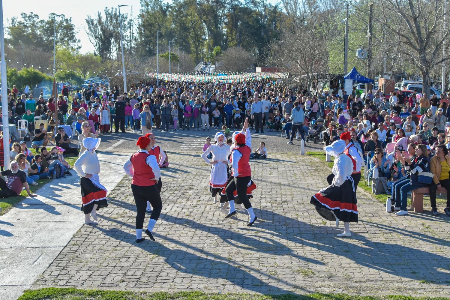 “Fiesta Provincial del Encuentro de las Colectividades”