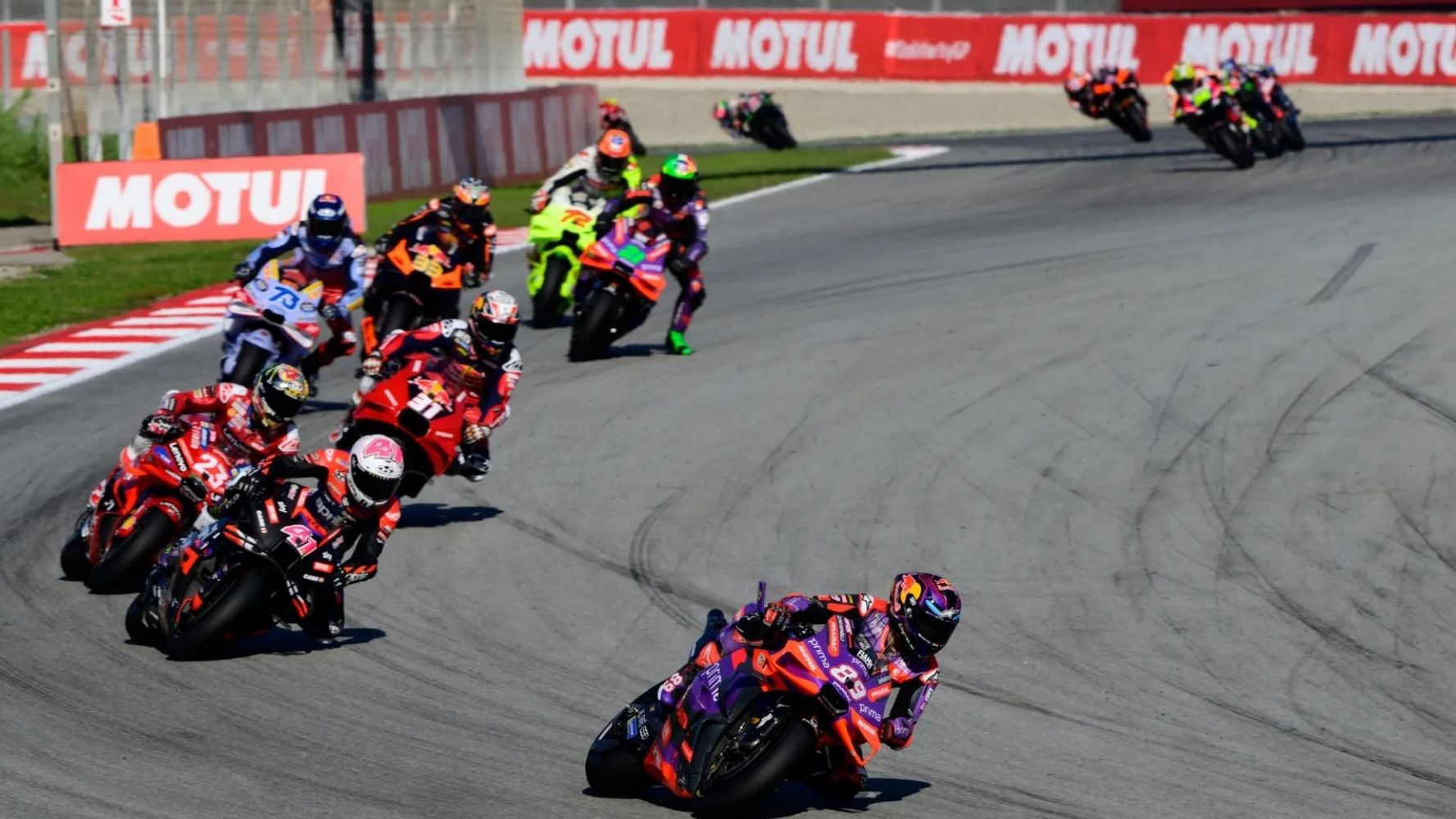 MotoGP regresará a Buenos Aires.